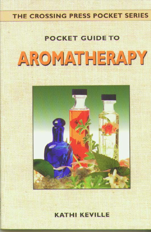 Pocket Guide to Aromatherapy - Click Image to Close